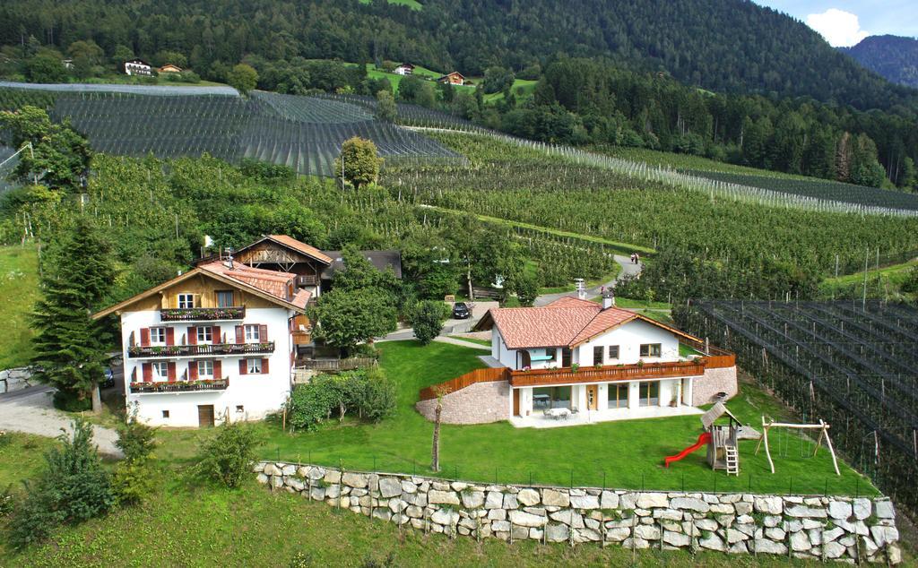 Krebishof Agriturismo Schenna Exterior foto